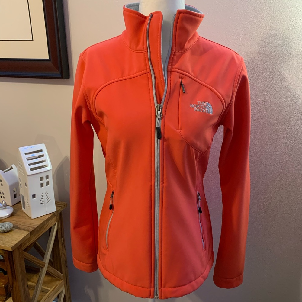 The North Face Apex Bionic Soft Shell Jacket